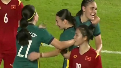 Việt Nam giành HCB bóng đá nữ U18 Đông Nam Á 2022